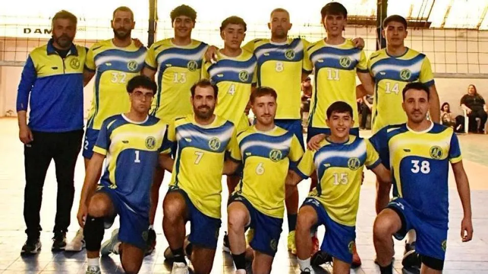 El equipo azuleño está en la fase definitoria de la competencia regional.   