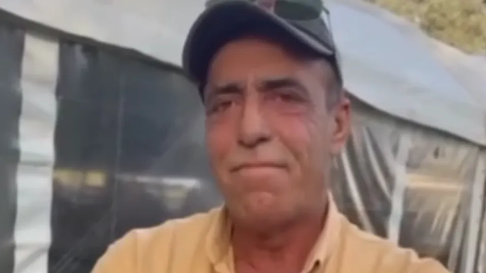 "Me siento azuleño"