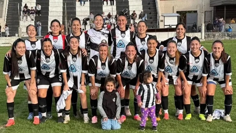 Alumni superó a Boca por 7 a 0. FACEBOOK PONZOÑA AZULEÑA