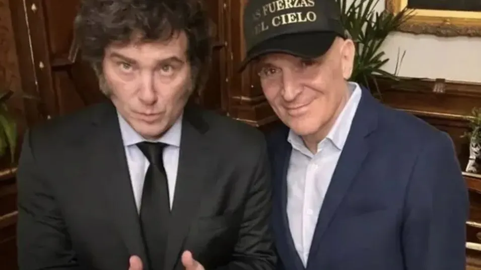 José Luis Espert ratificó su candidatura en Provincia: "No me bajo nada"