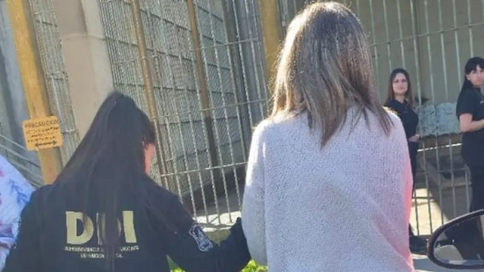 María Laura Calandra continuaba en carácter de detenida en la Unidad 52, el penal de mujeres de Azul.