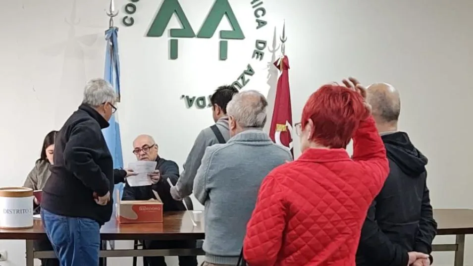 Elección de delegados de la CEAL    con amplia concurrencia 