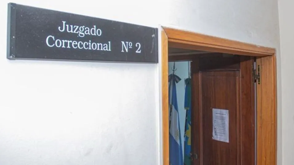 En el Juzgado Correccional 2 se sustanció este juicio abreviado por hechos de violencia de género. FOTO: EL TIEMPO/ARCHIVO