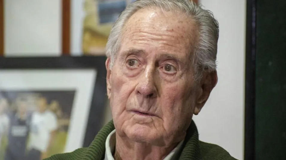 Mario Pelusa Layus 1938-2025. Su figura será recordada por siempre, por su trabajo y su legado.