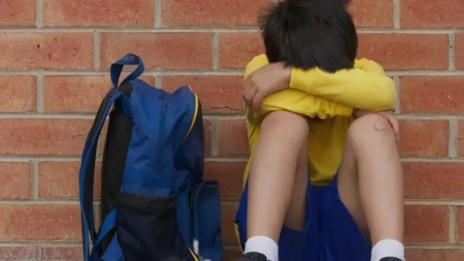 El calvario que vive un niño de 7 años en la escuela