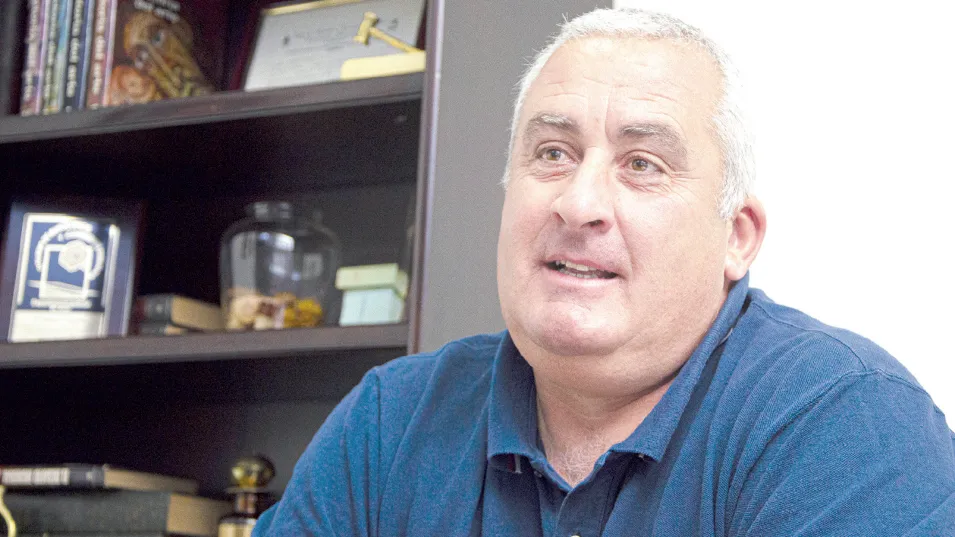 "El mercado inmobiliario viene con mucho movimiento en lo que es ventas" 