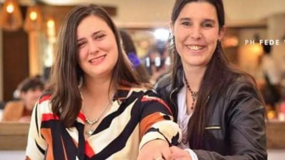 Mariana y Maricel: una historia de amor, persistencia y maternidad compartida
