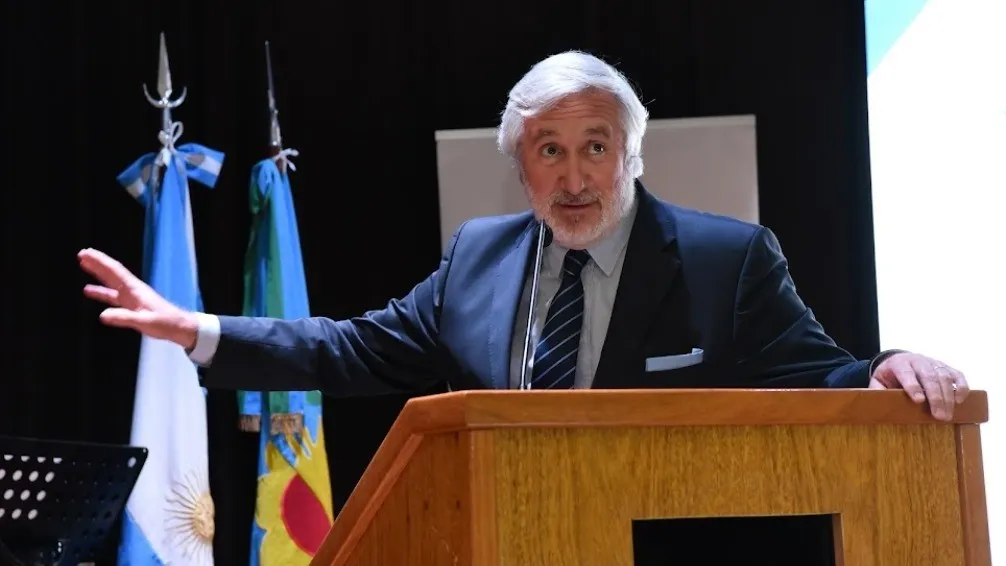 El Procurador General fue distinguido con el Premio Quorum 2026 a la Innovación en la Gestión Judicial