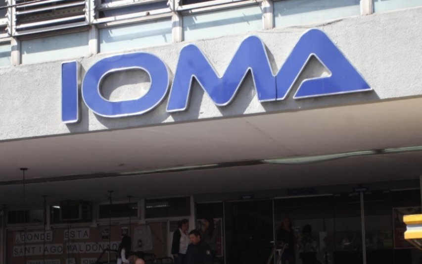 IOMA lanzó su campaña de vacunación antigripal