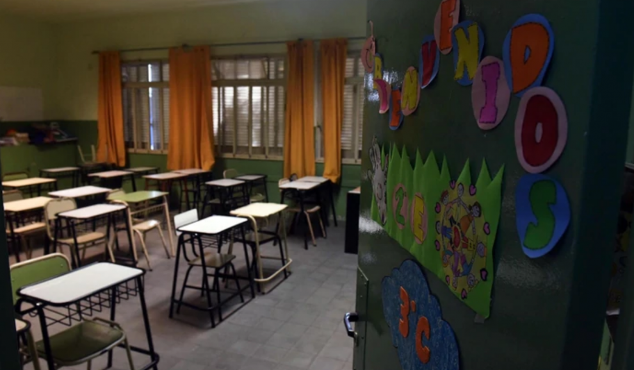 El paro general afectará el funcionamiento de las escuelas bonaerenses