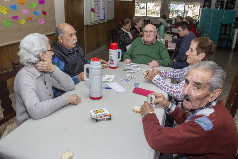 "No está instalada en la sociedad la idea de una vejez activa, participativa y saludable" 
