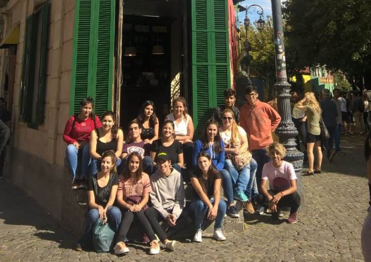Continúan los viajes de Turismo Social y Educativos