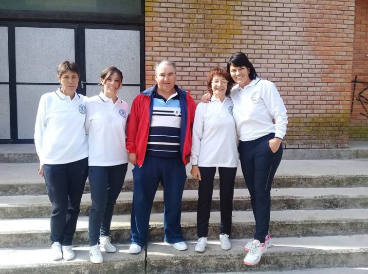 La selección femenina de Azul quedó eliminada en la primera ronda del Provincial de Olavarría