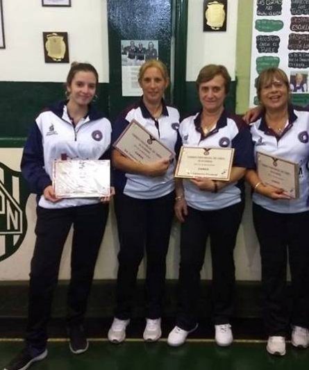 La selección femenina de Azul quedó eliminada en la primera ronda del Provincial de Olavarría