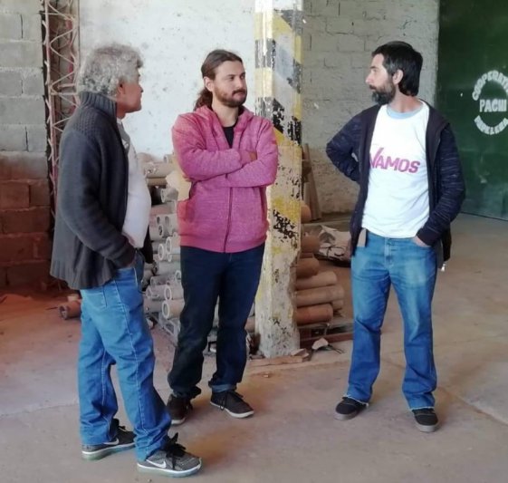 La Patria Grande, de pie, para cambiar la Argentina