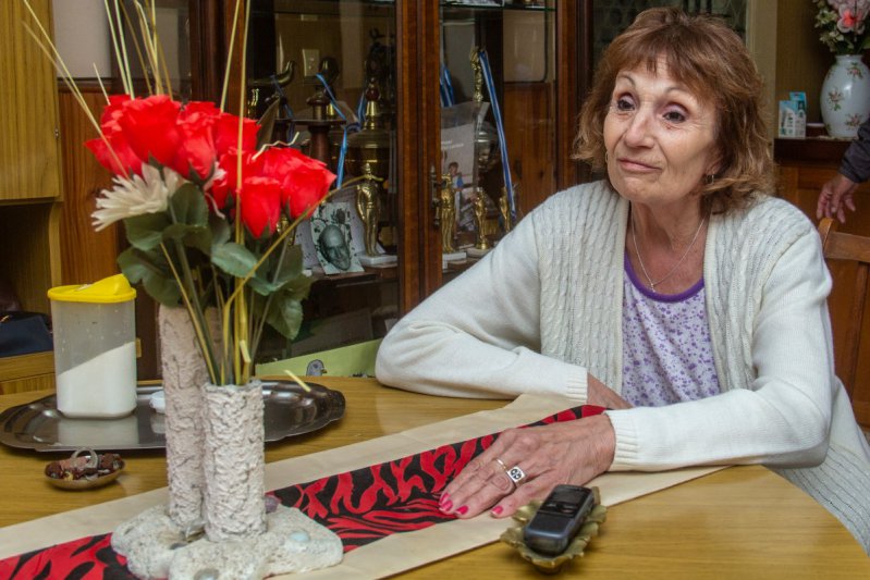 "Entré por una semana a la Escuela Normal, me quedé treinta años, y me hubiera quedado más"