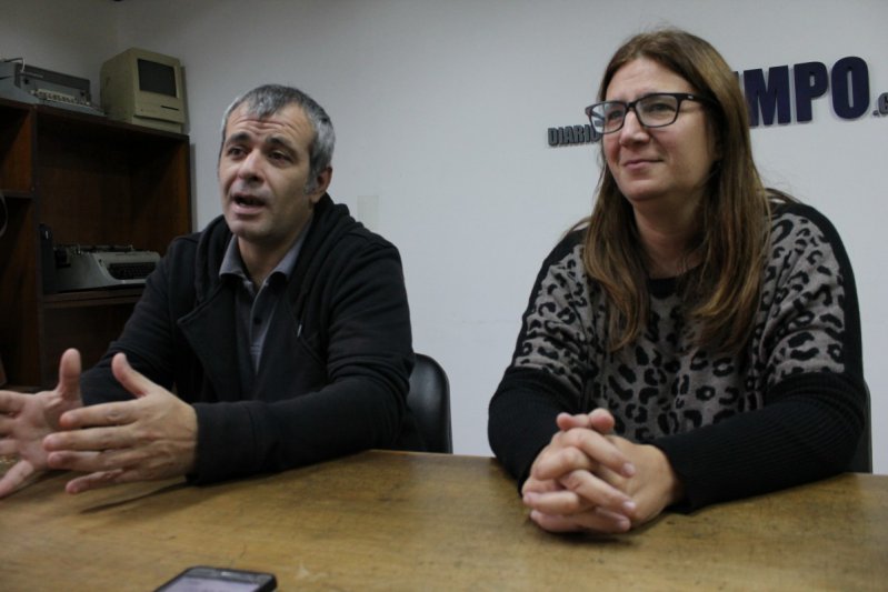 "Hoy, cuando el hambre es una de las expresiones más crueles de la realidad, creemos que hay que emular más que nunca a Eva"