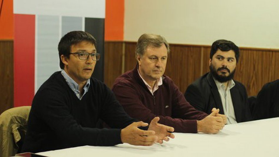 Gabriel Terra es el nuevo presidente del GEN Azul