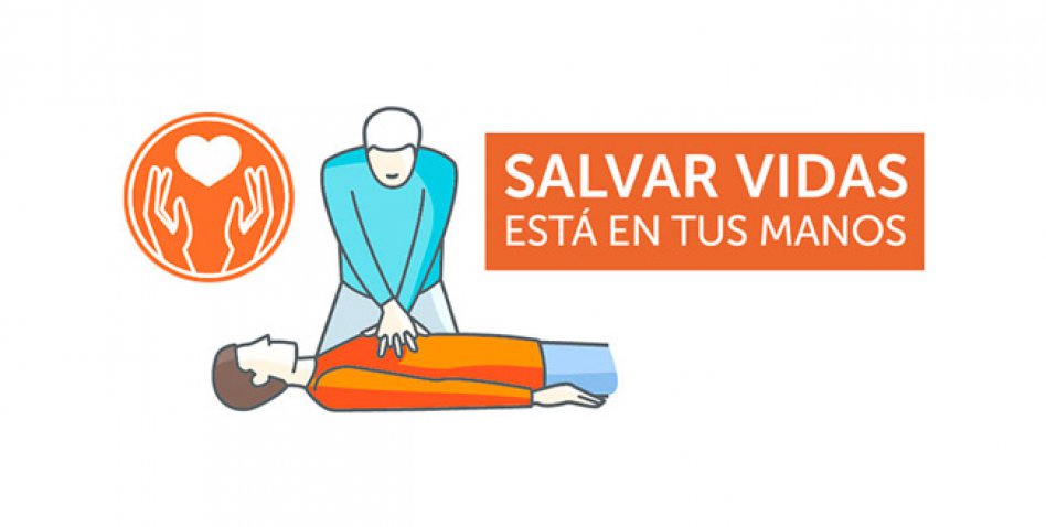 Curso de Primeros Auxilios y RCP