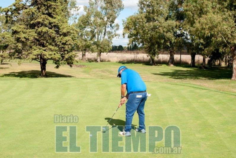 Golf: Un mes con intensa actividad en La Camila