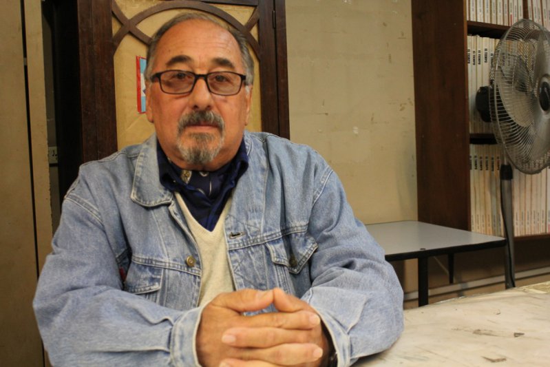 Mario Rabe presentará su show en el Complejo San Martín