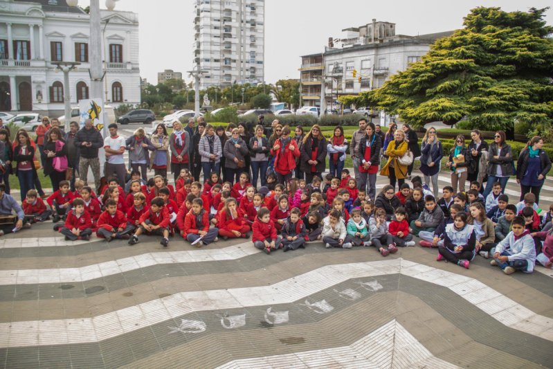 Se realizó el lanzamiento de las actividades educativas cervantinas