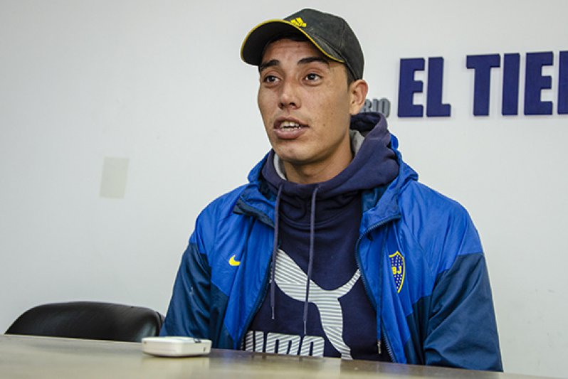 "Los Topitos de Velocidad", nueva  escuelita de fútbol para personas ciegas
