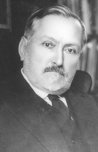 Juan Bautista Justo en Azul