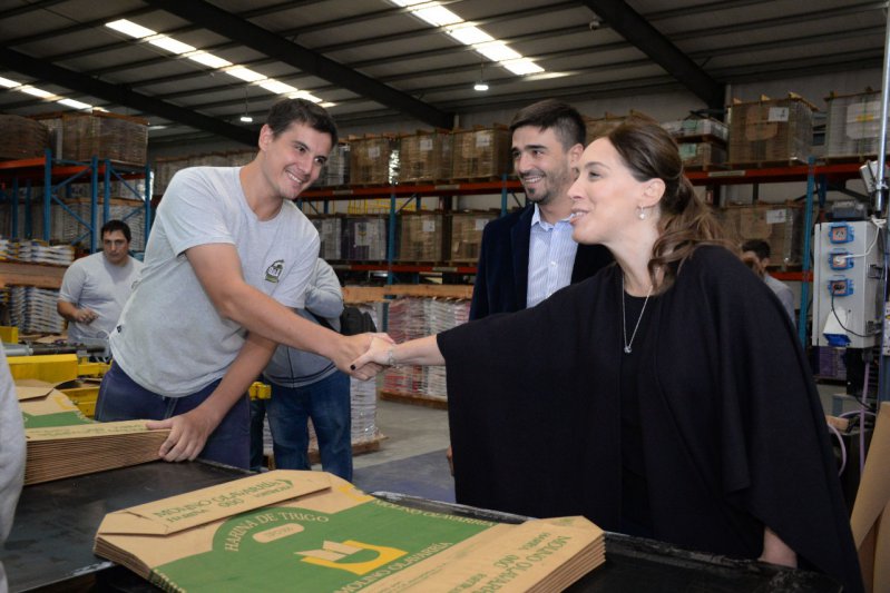 Galli: "No tengo dudas de que Vidal va a ser reelecta como Gobernadora"