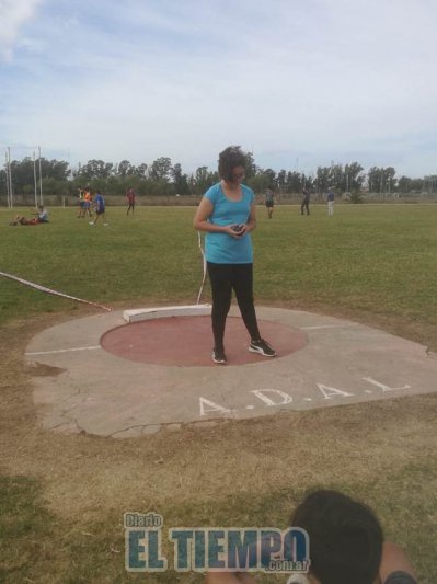Destacada participación de Azul en un regional