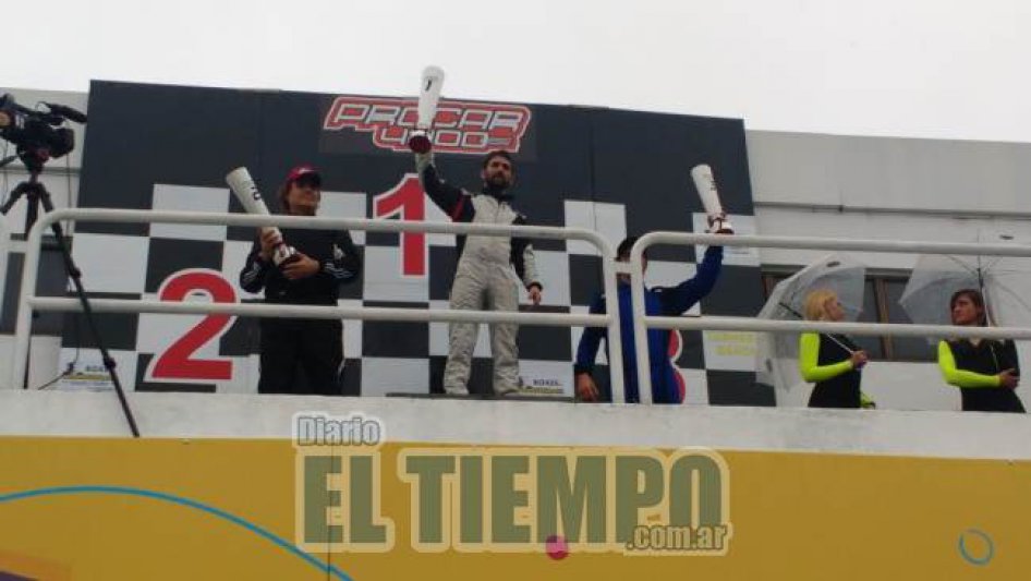 Matta ganó en Procar