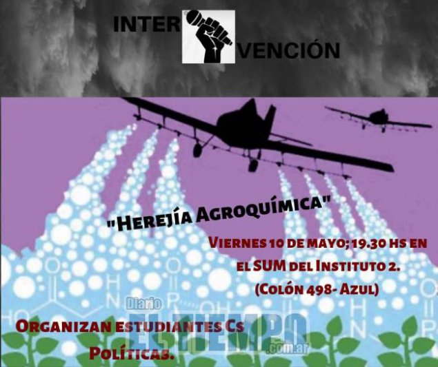 Conversatorio y debate en el Instituto Nro. 2
