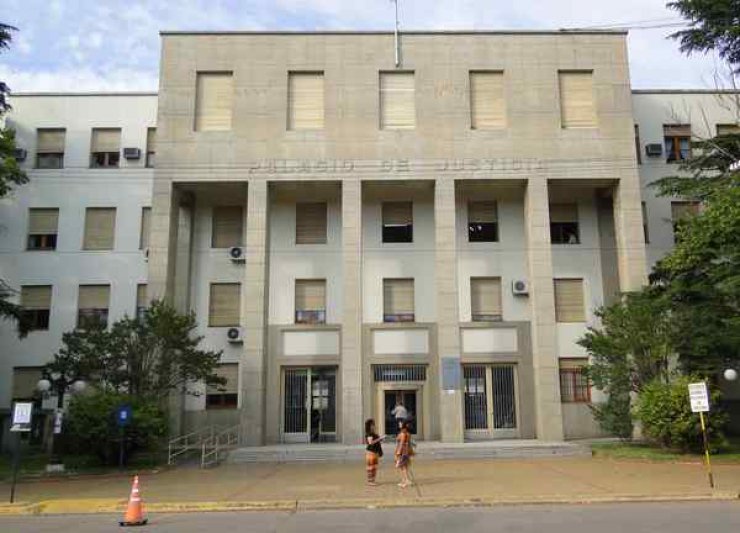 Juicio con jurados por  un homicidio en Rauch