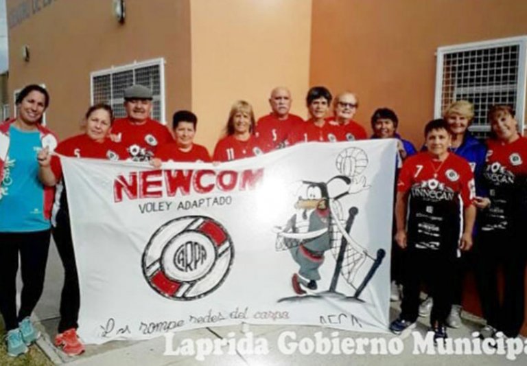 River Plate participó en  el 2° Encuentro Regional