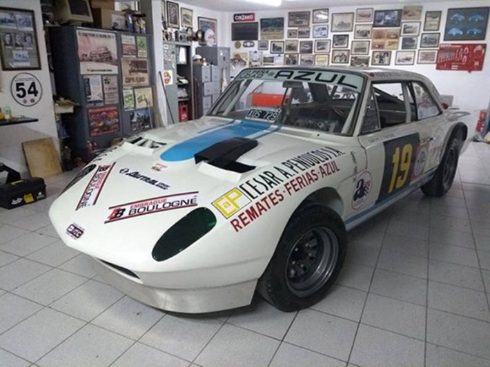 El Torino Tártara 