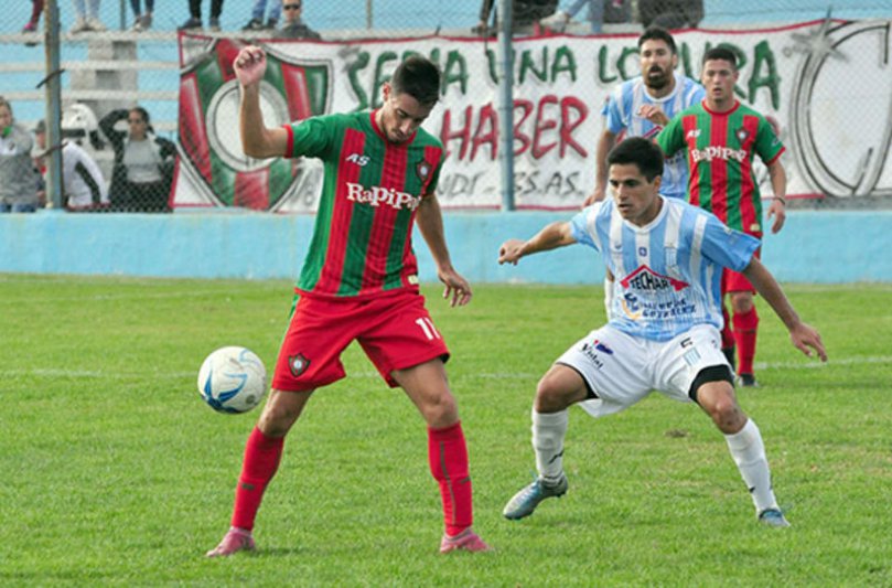 "Cambiamos la cara y  acorralamos al rival" 