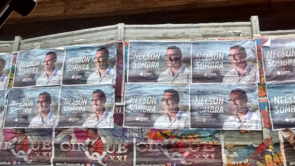 Presentación de "Sinceramente" y  de precandidato a la Intendencia