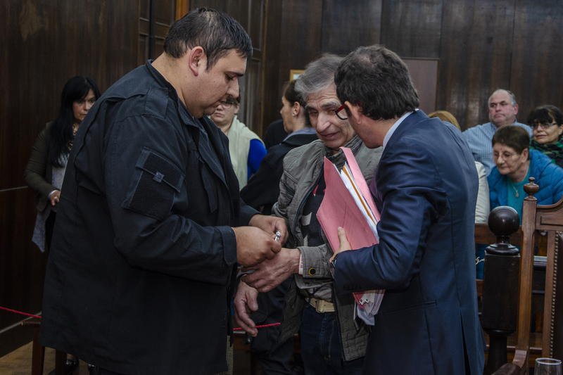 El lunes sigue el juicio al mecánico  que mató a un periodista deportivo