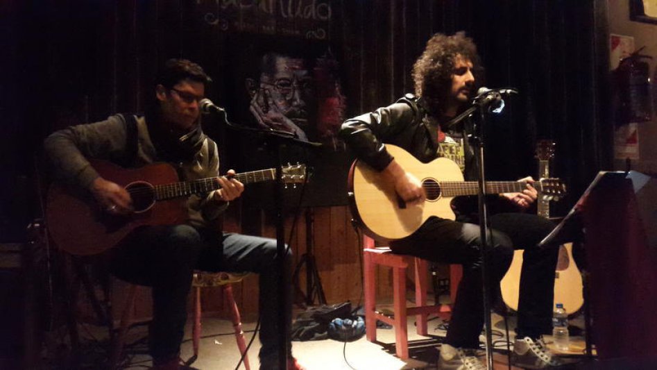 Última noche de Hocchie Coochie con  un show homenaje a Eric Clapton