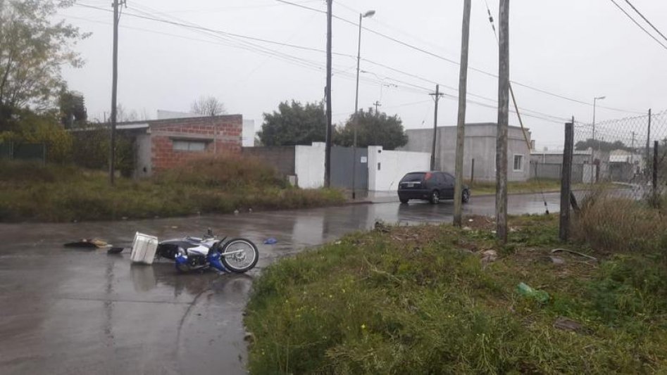 Dos incidentes de tránsito