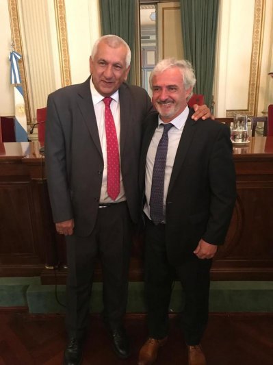 Pablo Quaranta fue elegido para integrar  el Consejo de la Magistratura bonaerense