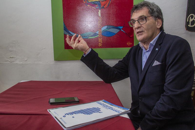 "Argentina es líder en Latinoamérica en lo  que son las políticas de derechos humanos"