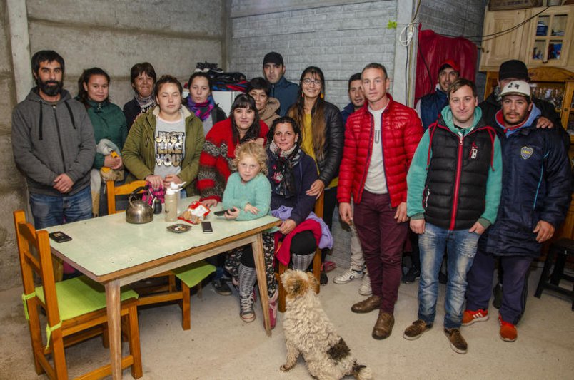 "Creo que se han olvidado totalmente del San Martín de Porres"