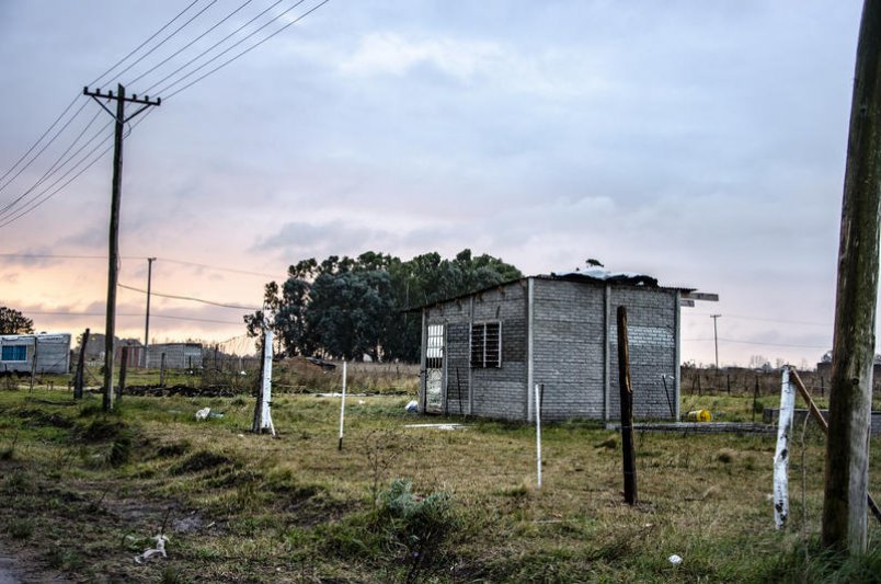 "Creo que se han olvidado totalmente del San Martín de Porres"
