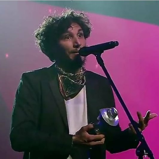  Abi González ganó el Premio Gardel 