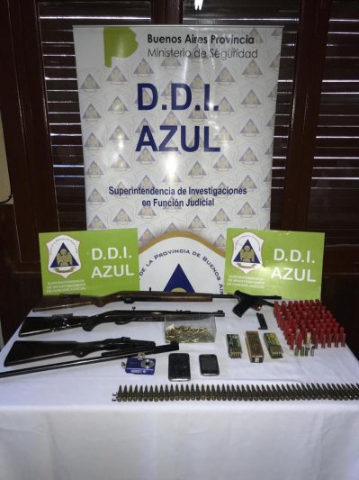 Rechazaron la excarcelación de un azuleño  que está procesado por violencia de género 