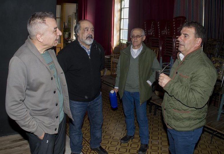 Visita a la sede del Equipo Delta