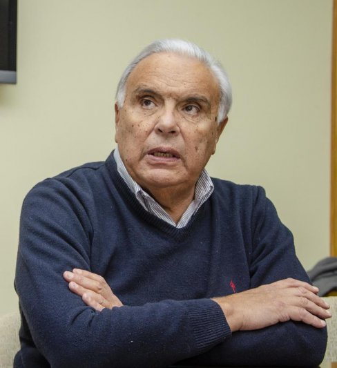 "A nadie le falta en este momento potencia ni energía" 