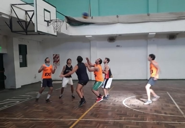 The Kings, los ganadores inaugurales de la Liga Azuleña
