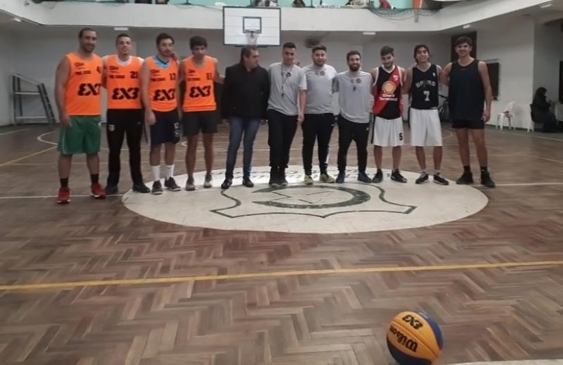 The Kings, los ganadores inaugurales de la Liga Azuleña
